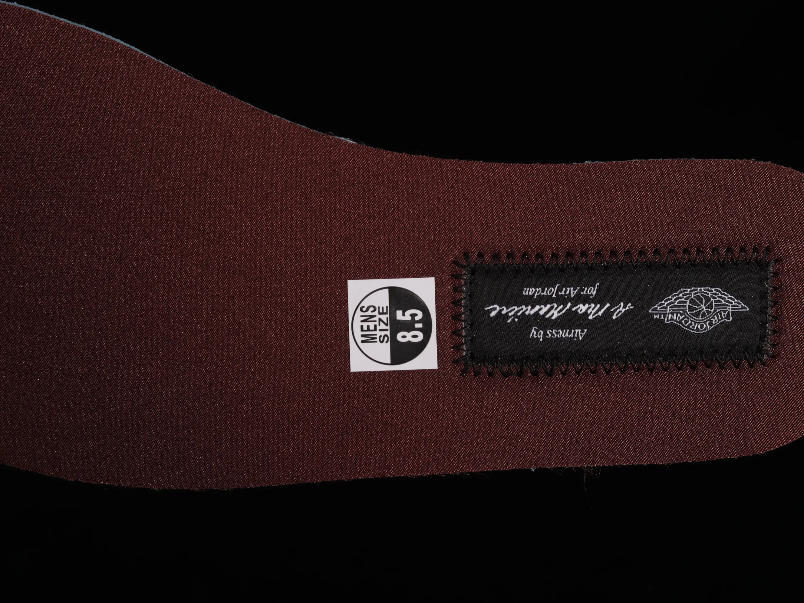 All categories Air Jordan Jordan series basketball shoes Air Jordan 1 High LJR version A Ma Maniere x Air Jordan 1 High OG AJ1 Joe 1 joint model snakeskin pattern high-top basketball shoes DO7097-100